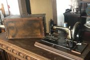 Rhodes &amp; sons machine