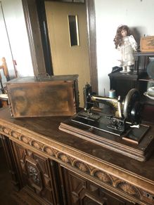 Rhodes & sons machine