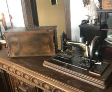 Rhodes & sons machine