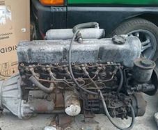 Datsun LD28 Engine