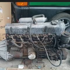 Datsun LD28 Engine