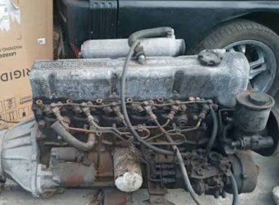 Datsun LD28 Engine