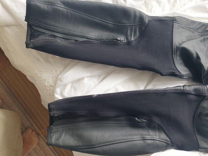 Motorbike clothes