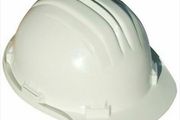 Climax 5RG Safety Helmet White