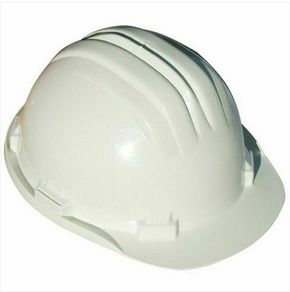 Climax 5RG Safety Helmet White