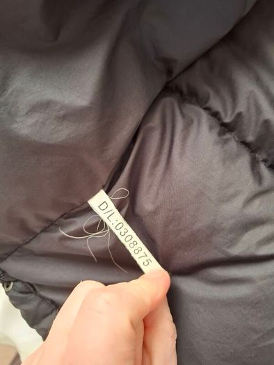 North Face Nuptse 700