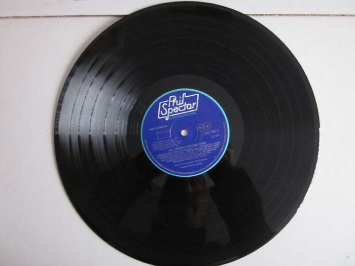 Phil Spector's Christmas  Vinyl Album
