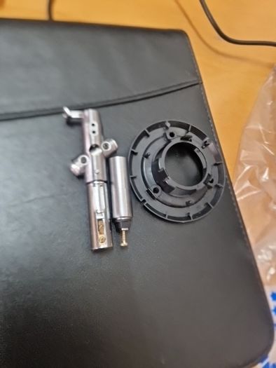 Technics SL-1200 / SL-1210 Original Parts - Hinges, Pitch Faders, Spares