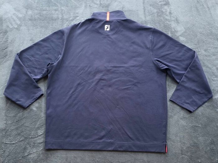Footjoy Midlayer Golf Jacket Mens 2XL XXL