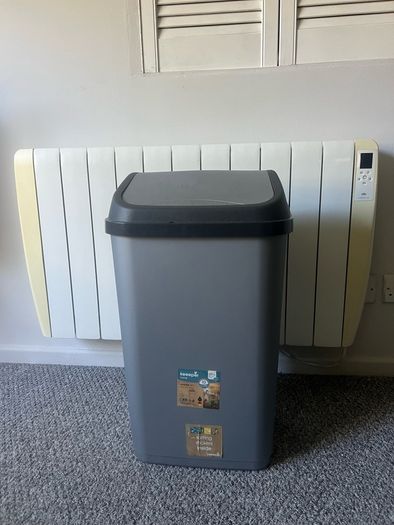 50 L bin