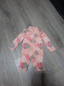 baby full body swimsuit