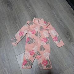 baby full body swimsuit