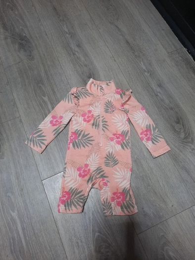 baby full body swimsuit