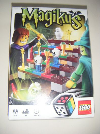 Lego Magikus.
