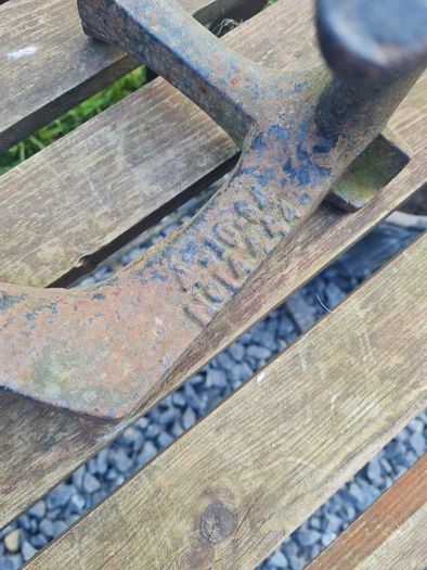 Antique Shoe Last