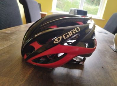 Giro Atmos 2 Cycling Helmet