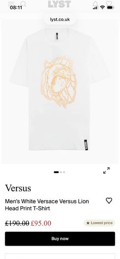 Versace Versus