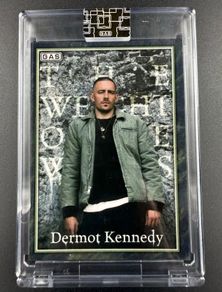 Dermot Kennedy Trading Card
