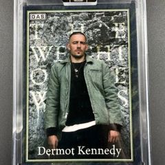 Dermot Kennedy Trading Card
