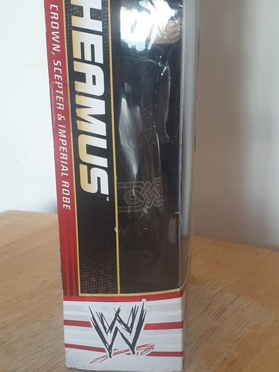 Wwe elite Sheamus series 13 King Sheamus Mattel