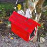Snoopy bird box Image 6