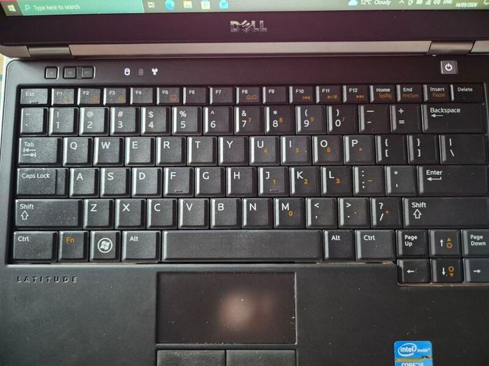 dell e6220 i5