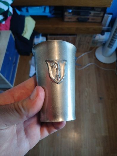 metel goblet