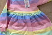 Dress and hairclips