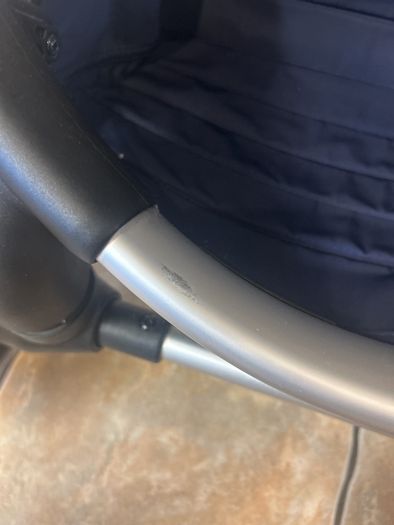 Icandy Peach Pram and buggy travel system