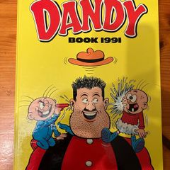 Comic: 'The Dandy' annuall 1991