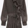 dress maxi Zara BNWT Bloggers dress size 8 Image 4