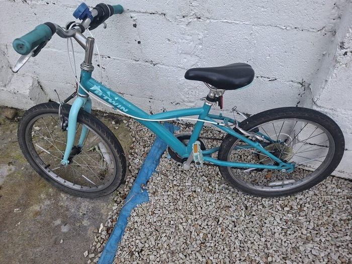 Boys bike
