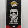 #66 First Order Stormtrooper Funko Pop! Image 4