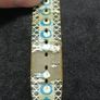 1997 Vintage Swatch Gent GK271 Time 4 Art Artist Special by Laura Grisi Image 5