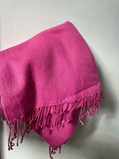 pashmina pink