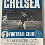 Chelsea 1970/71 Matchday Programmes Image 7