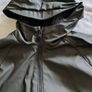 rain jacket zara Image 5