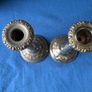 pair of barley twist epns candle sticks Image 6