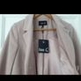Irish Designer Fee G - WOOL Coat - Dusky Pink - UK 8 - BNWT RRP 350 Image 6