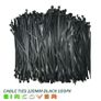 Heavy Duty White Cable Ties 450mm  Black 100pk Image 3