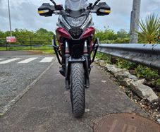 Honda NC750XA Manual
