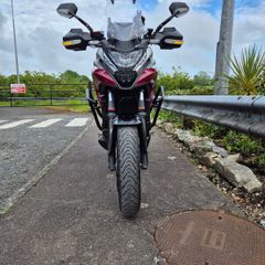 Honda NC750XA Manual