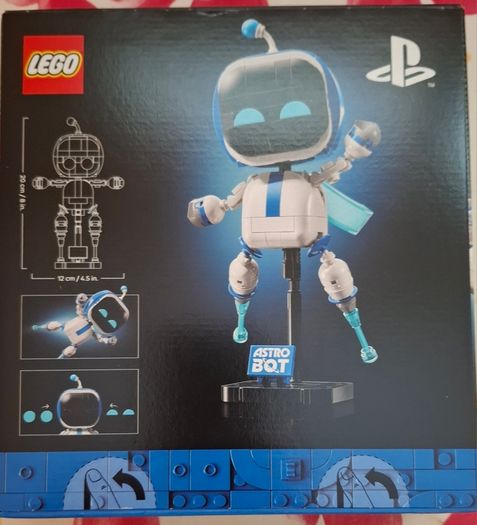 lego 40899 Astrobot