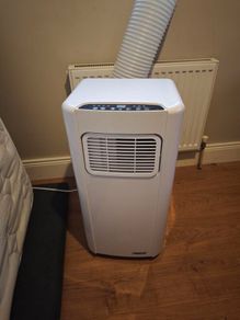 Princess 9K Air Conditioning Unit