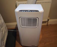 Princess 9K Air Conditioning Unit