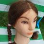 Head for hairdressing or display Image 4