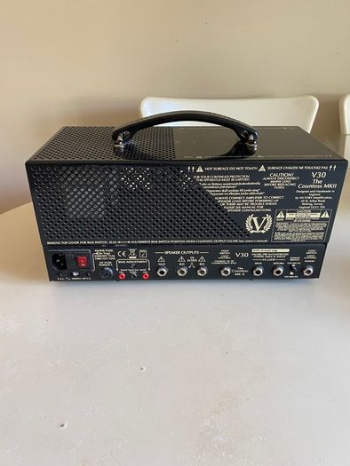 Victory V30 Mark II / Jack Amplifier Head