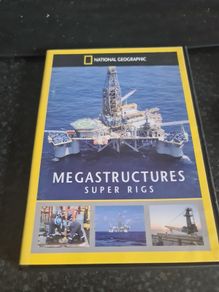 Megastructures DVD