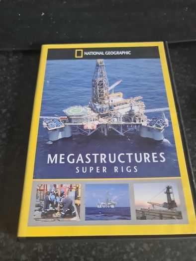 Megastructures DVD