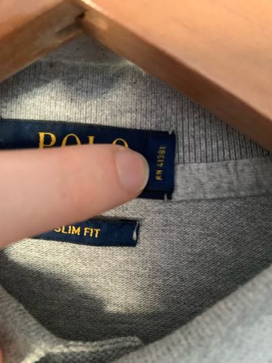 Ralph Lauren Polo Long Sleeve